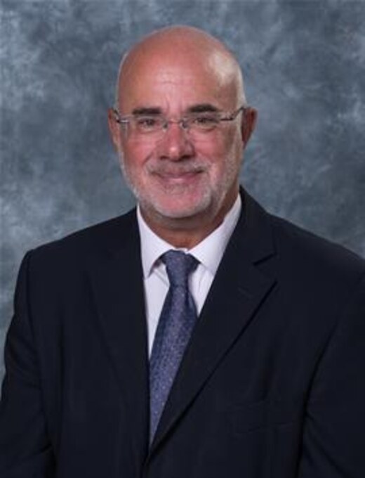 Councillor Tom Wells, Leader of Malvern Hills District Council